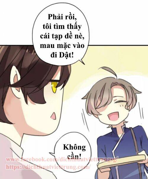 Vết Cắn Ngọt Ngào Chương 59 Ảnh 34