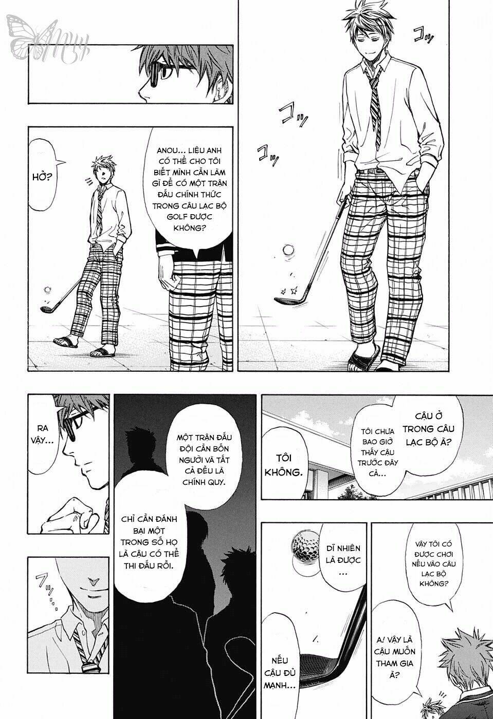 Robot X Laserbeam Chương 7 Ảnh 13