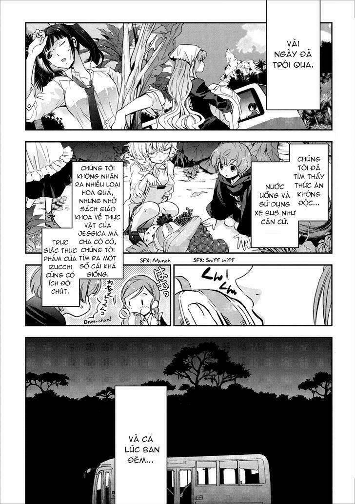 Soukai No Eve Chương 5 Ảnh 4