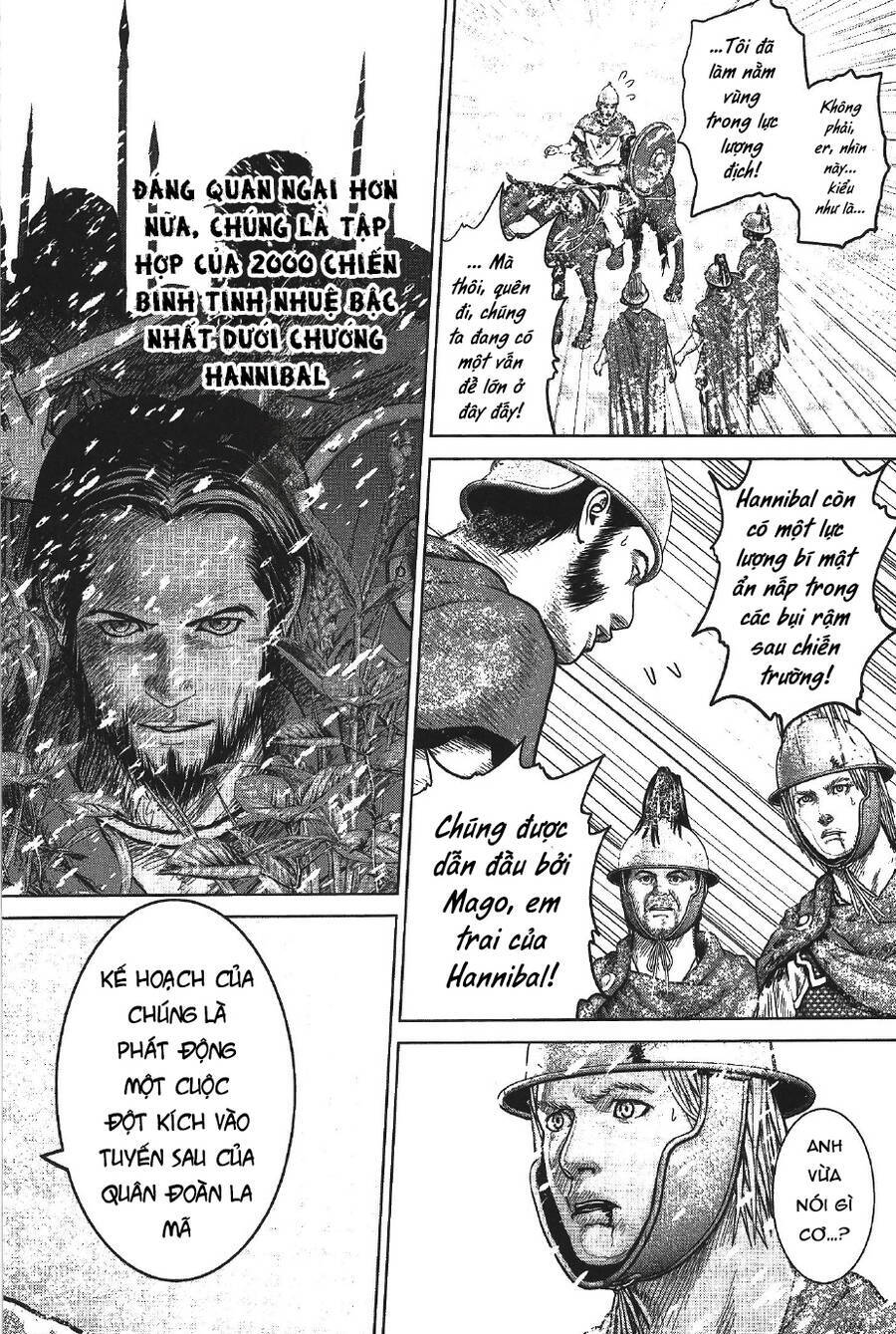 Ad Astra – Scipio To Hannibal Chương 10 Ảnh 29