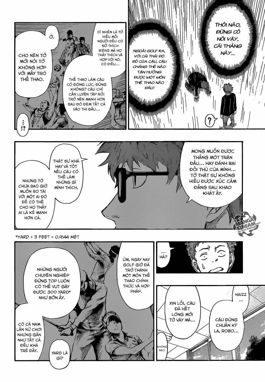 Robot X Laserbeam Chương 1 Ảnh 12