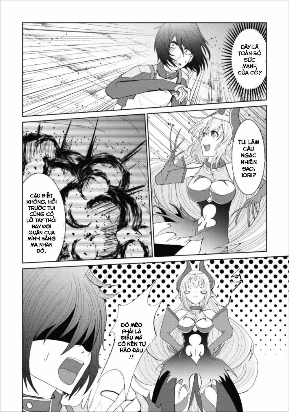 Sairin Yuusha No Fukushuu Hanashi Chương 2 Ảnh 31