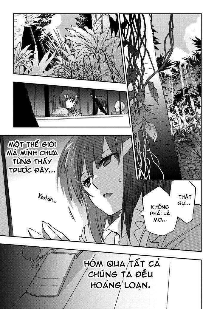 Soukai No Eve Chương 2 Ảnh 6