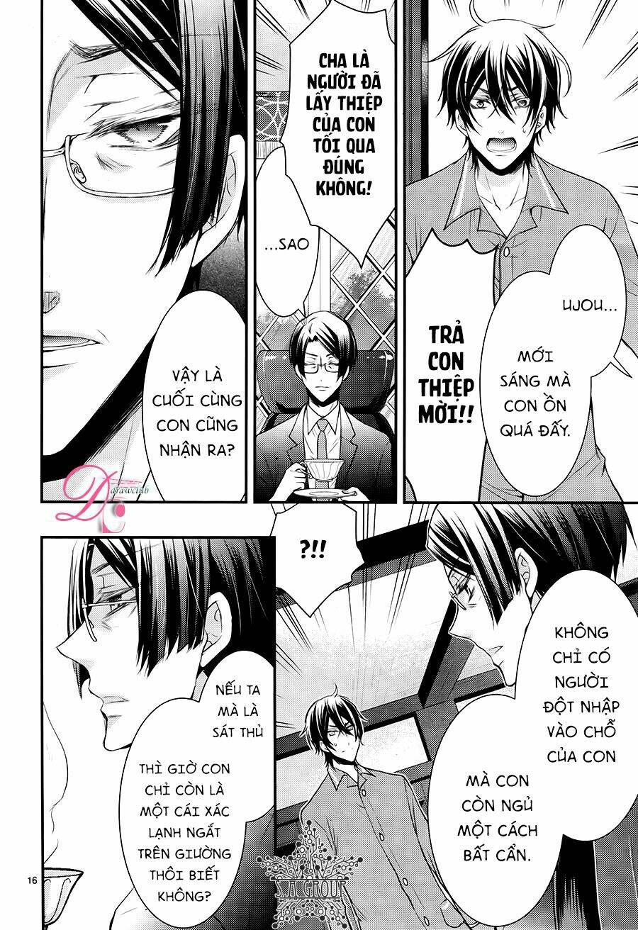 Shinobi Shijuusou Chương 13 Ảnh 21