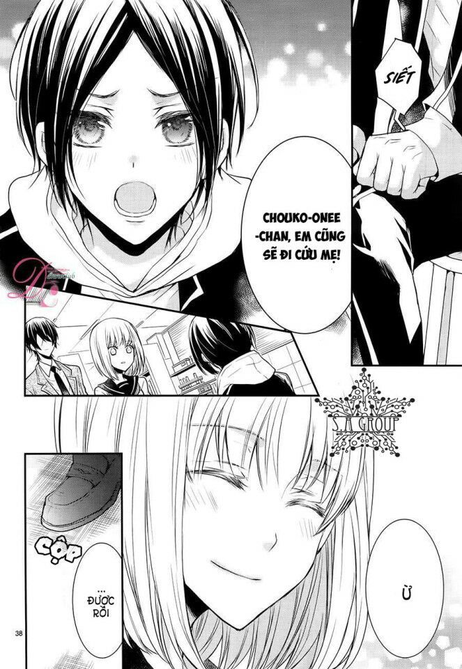 Shinobi Shijuusou Chương 5 Ảnh 43
