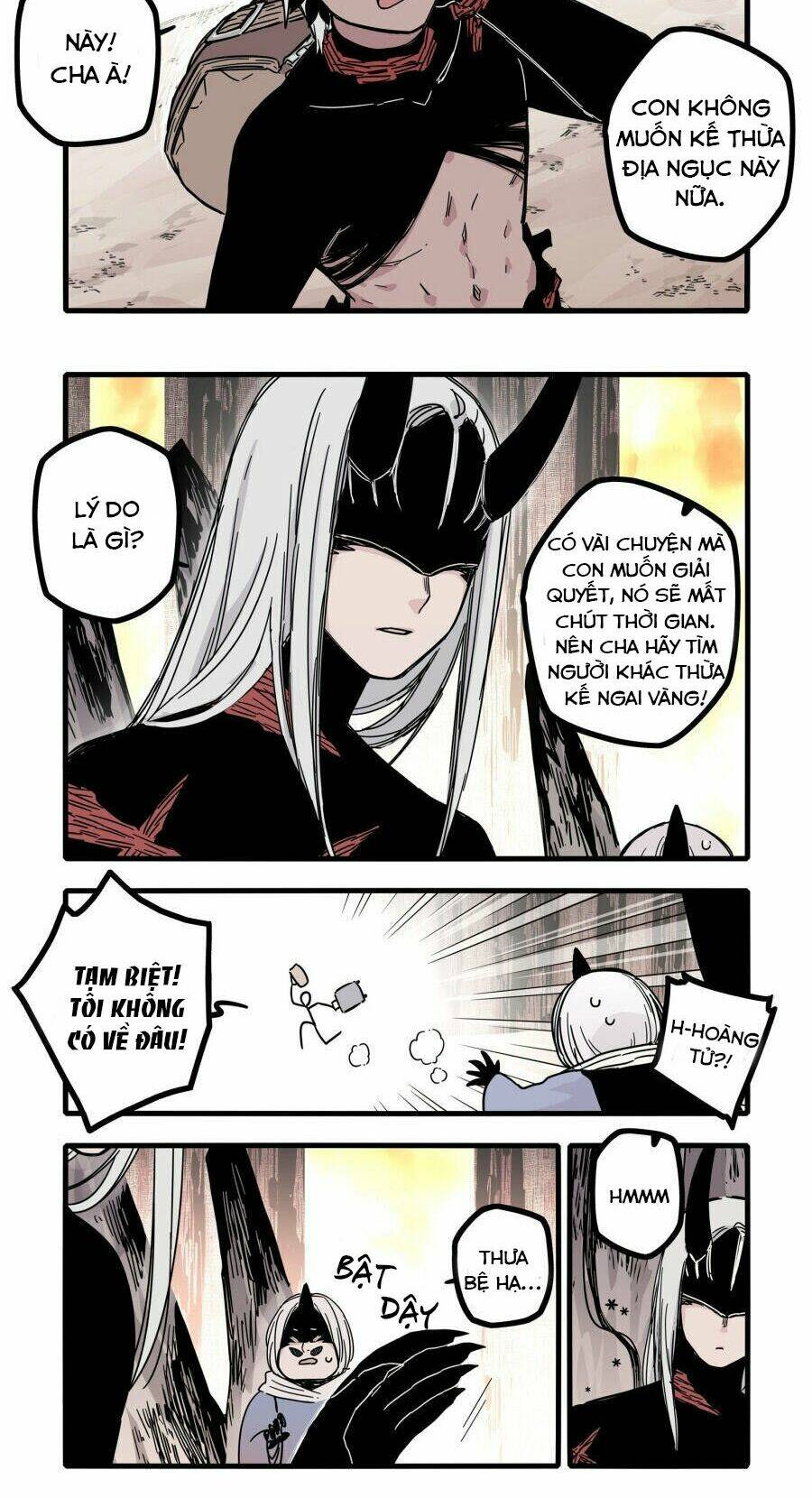 Brainless Witch Chương 6 Ảnh 6