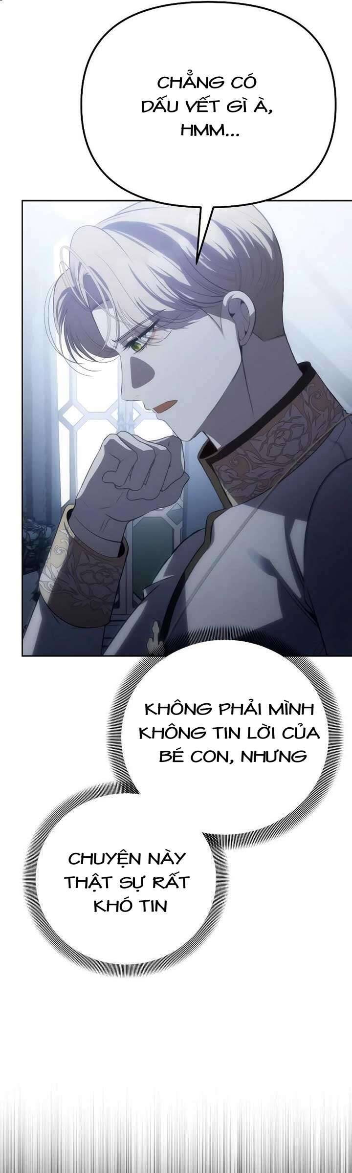 Hy Vọng Về Tương Lai Của Bé Con Thật U Ám Chương 7 Ảnh 8