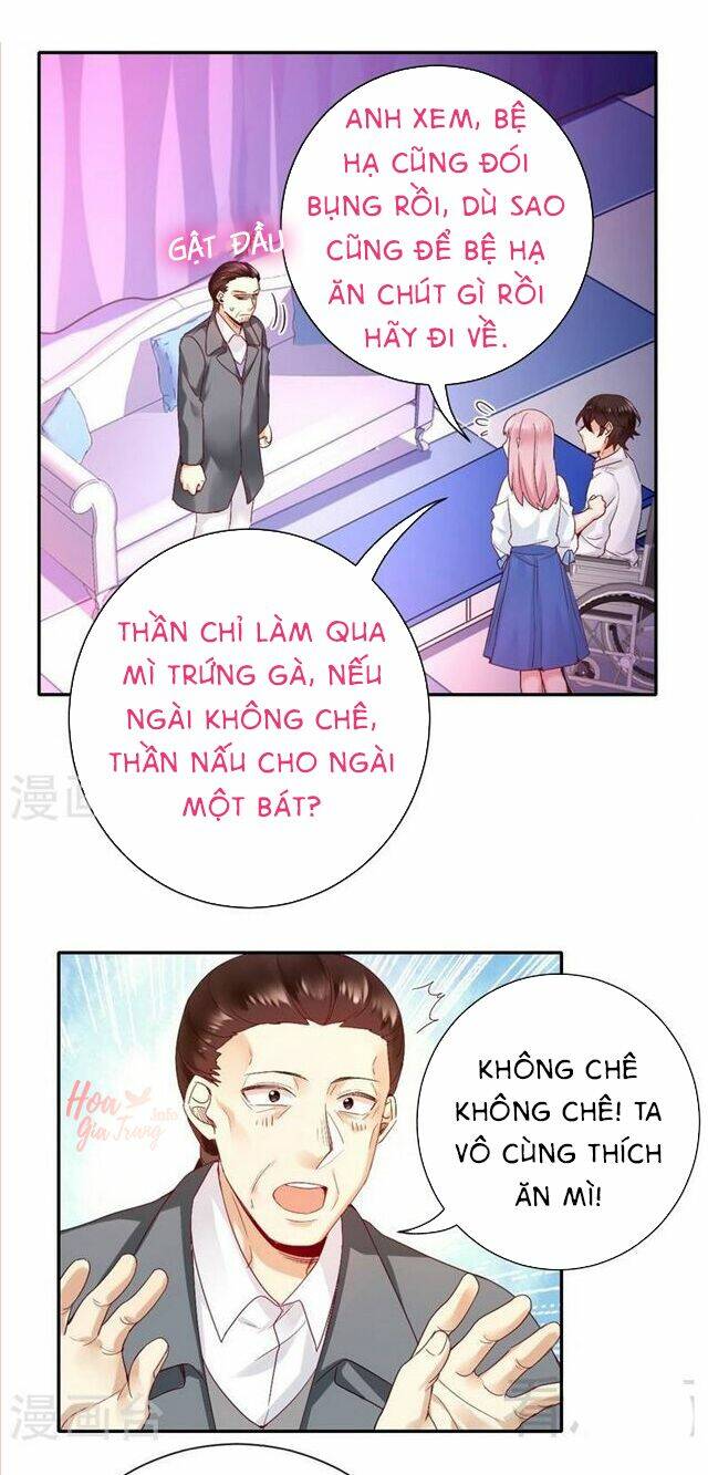 Phục Thù Thiếu Gia Tiểu Điềm Thê Chương 82 Ảnh 12