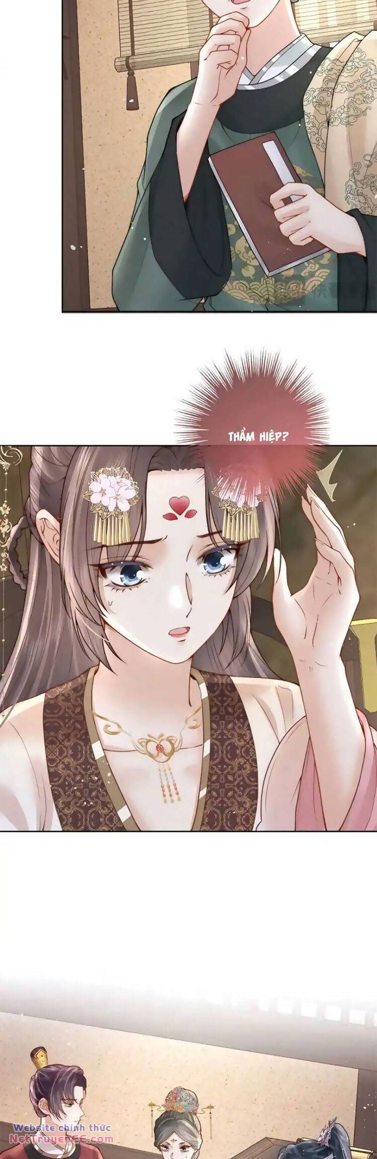 Nữ Đế Và Dàn Hậu Cung Siêu Phẩm Chương 44 Ảnh 13