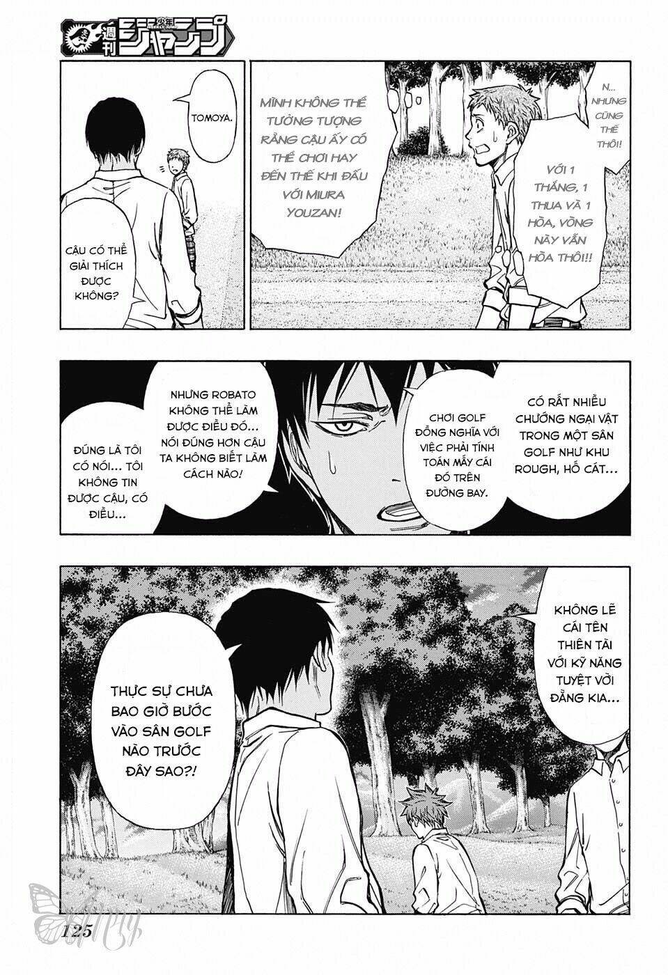 Robot X Laserbeam Chương 6 Ảnh 8