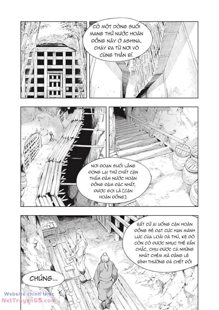 Sekiro Side Story: Hanbei The Undying Chương 5 Ảnh 16