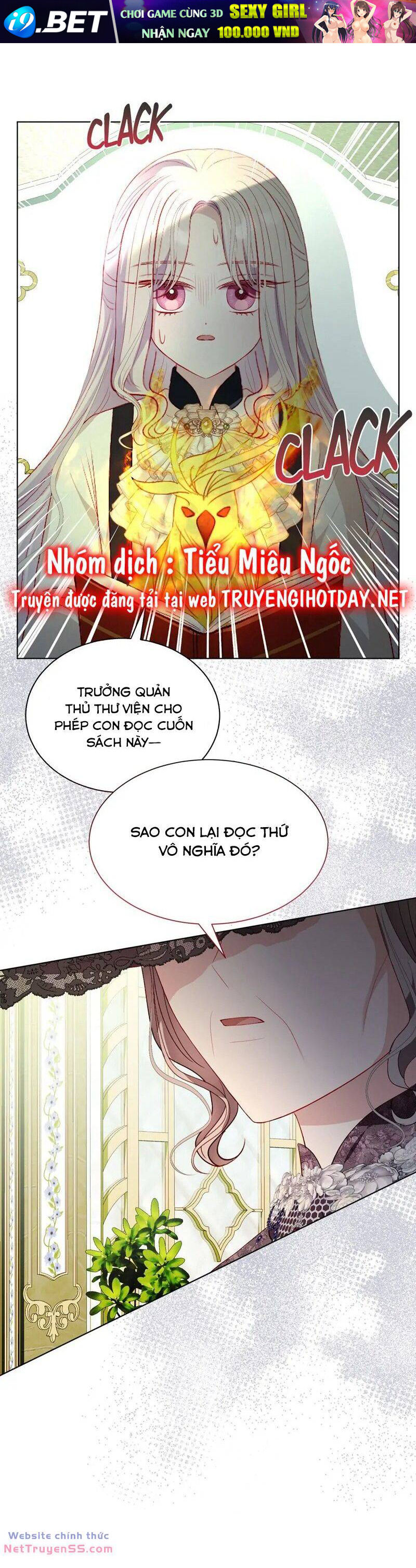 Một Ngày Nọ Cha Bỗng Dưng Xuất Hiện Chương 50 Ảnh 40