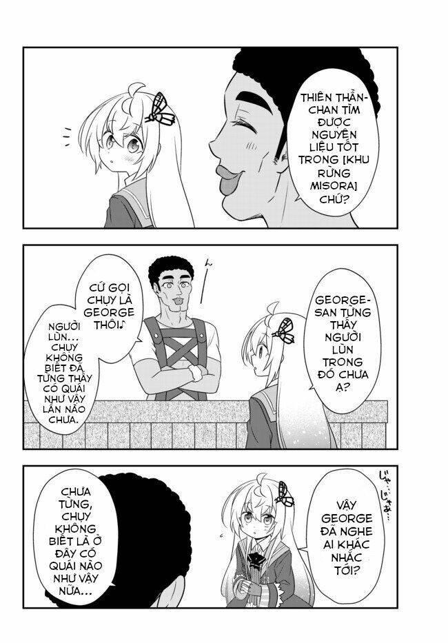 Bishoujo Ni Natta Kedo, Netoge Haijin Yattemasu Chương 10.1 Ảnh 8