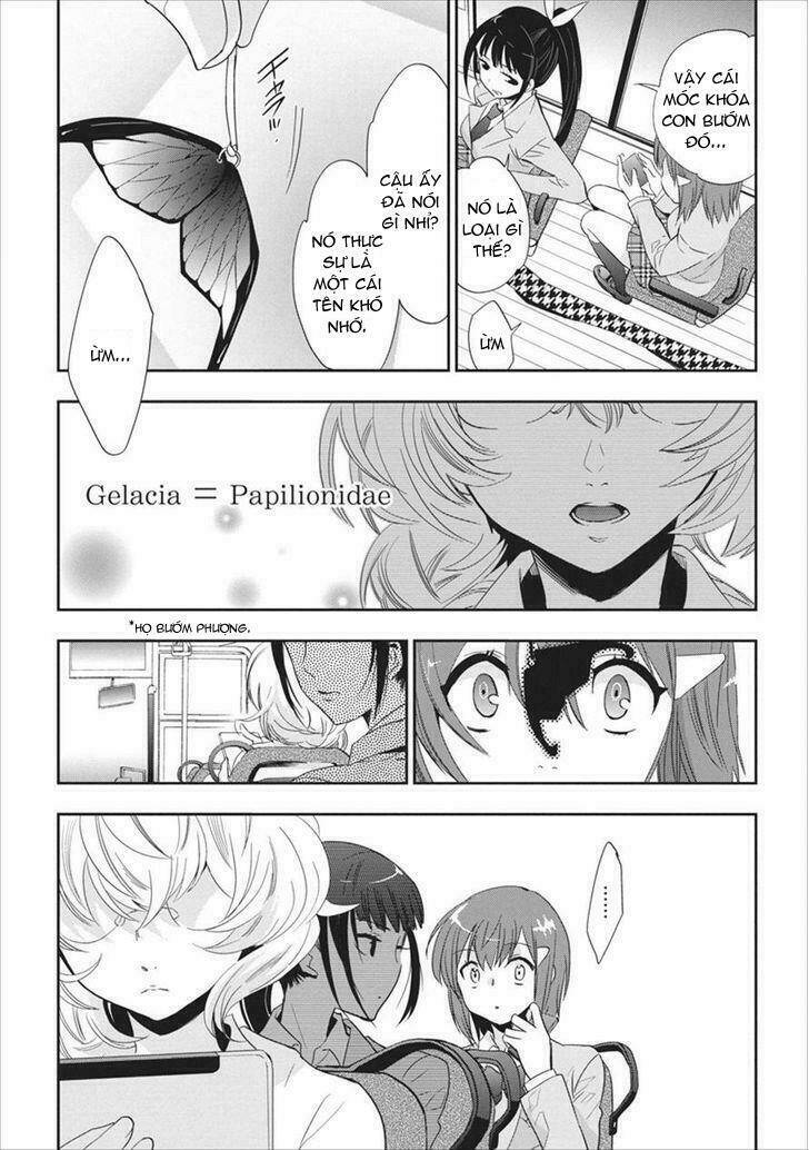 Soukai No Eve Chương 1 Ảnh 21