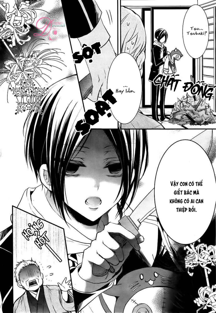 Shinobi Shijuusou Chương 6 Ảnh 38