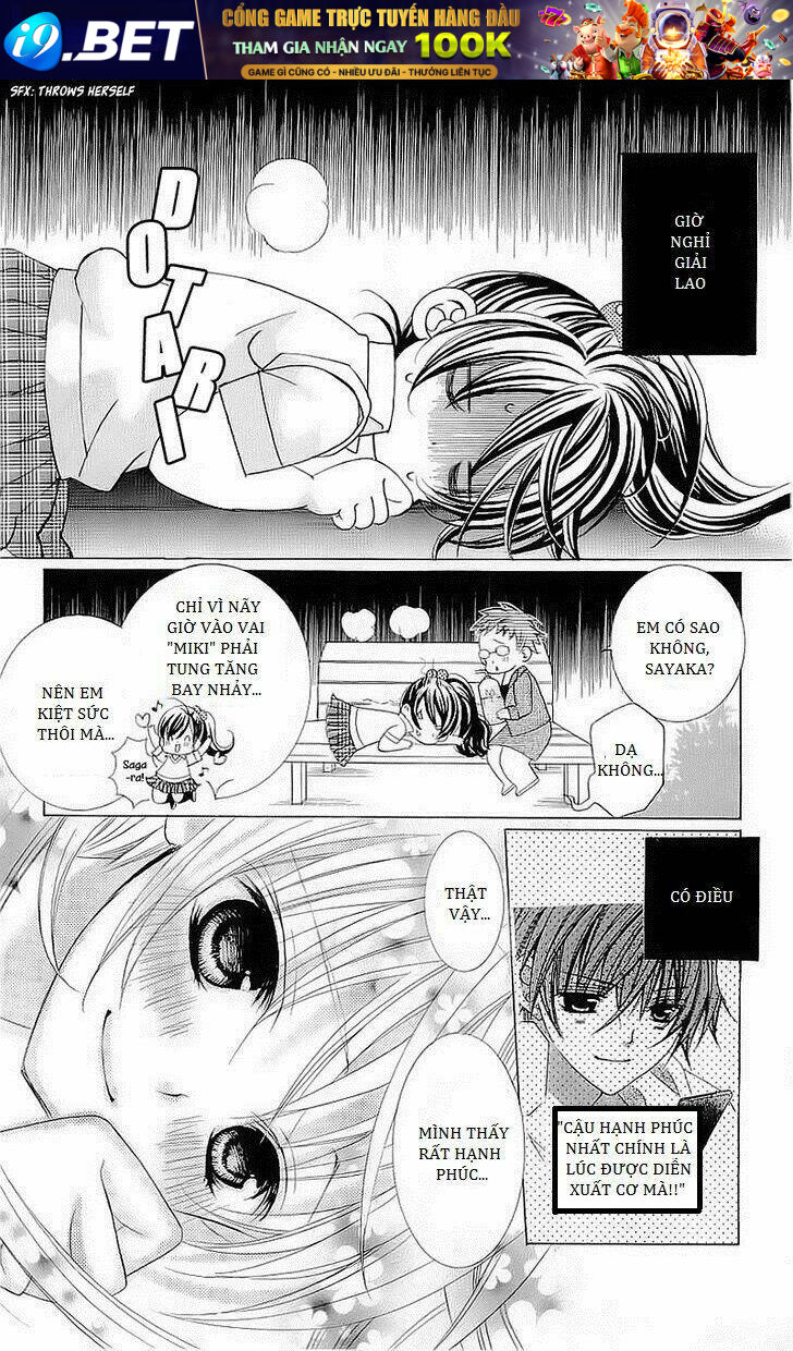 Suki Desu Suzuki-Kun!! Chương 46 Ảnh 12