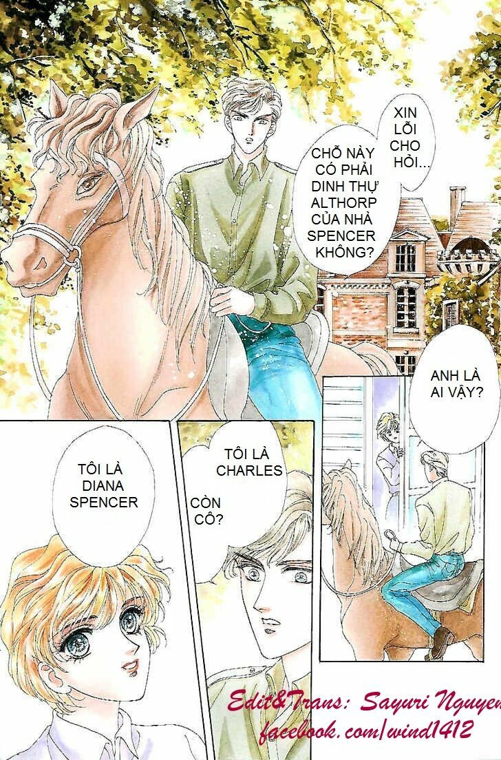 Princess Diana Chương 1 Ảnh 4