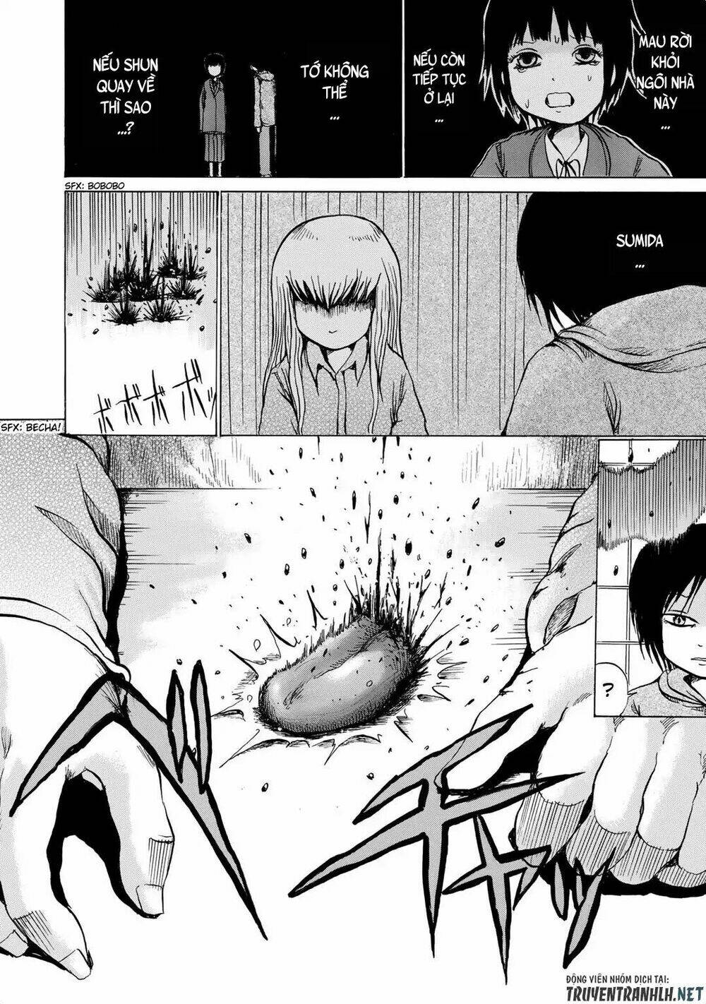 Sayuri Chương 6 Ảnh 26