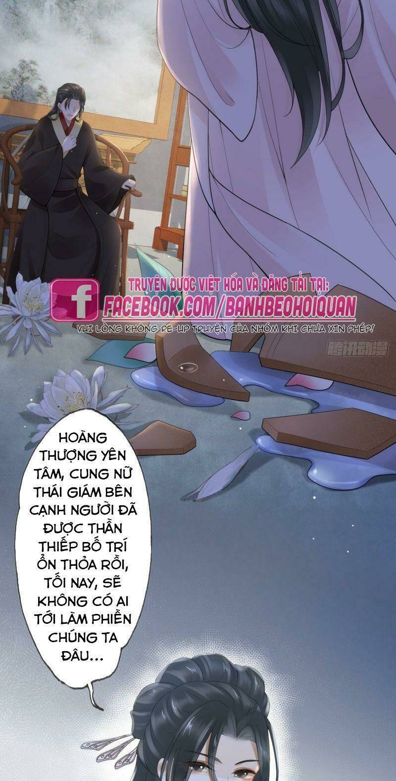 Mê Hoặc Lòng Người Chương 13 Ảnh 28