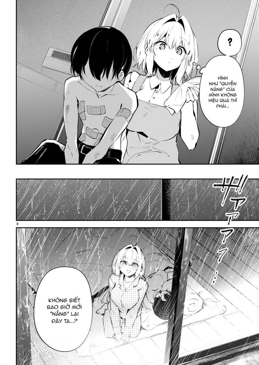 Nàng Dâu Khải Huyền Chương 12 Ảnh 9