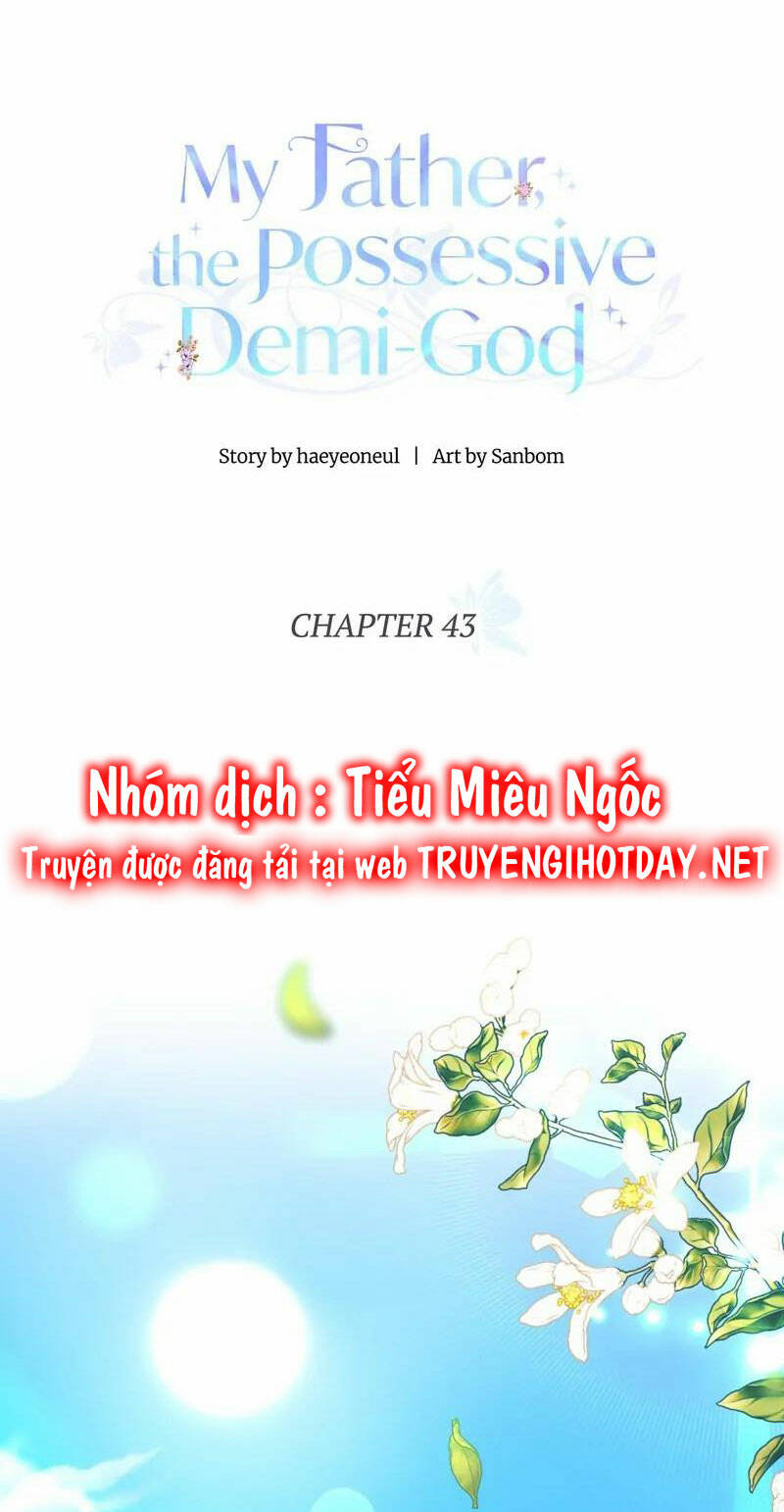 Một Ngày Nọ Cha Bỗng Dưng Xuất Hiện Chương 43 Ảnh 4