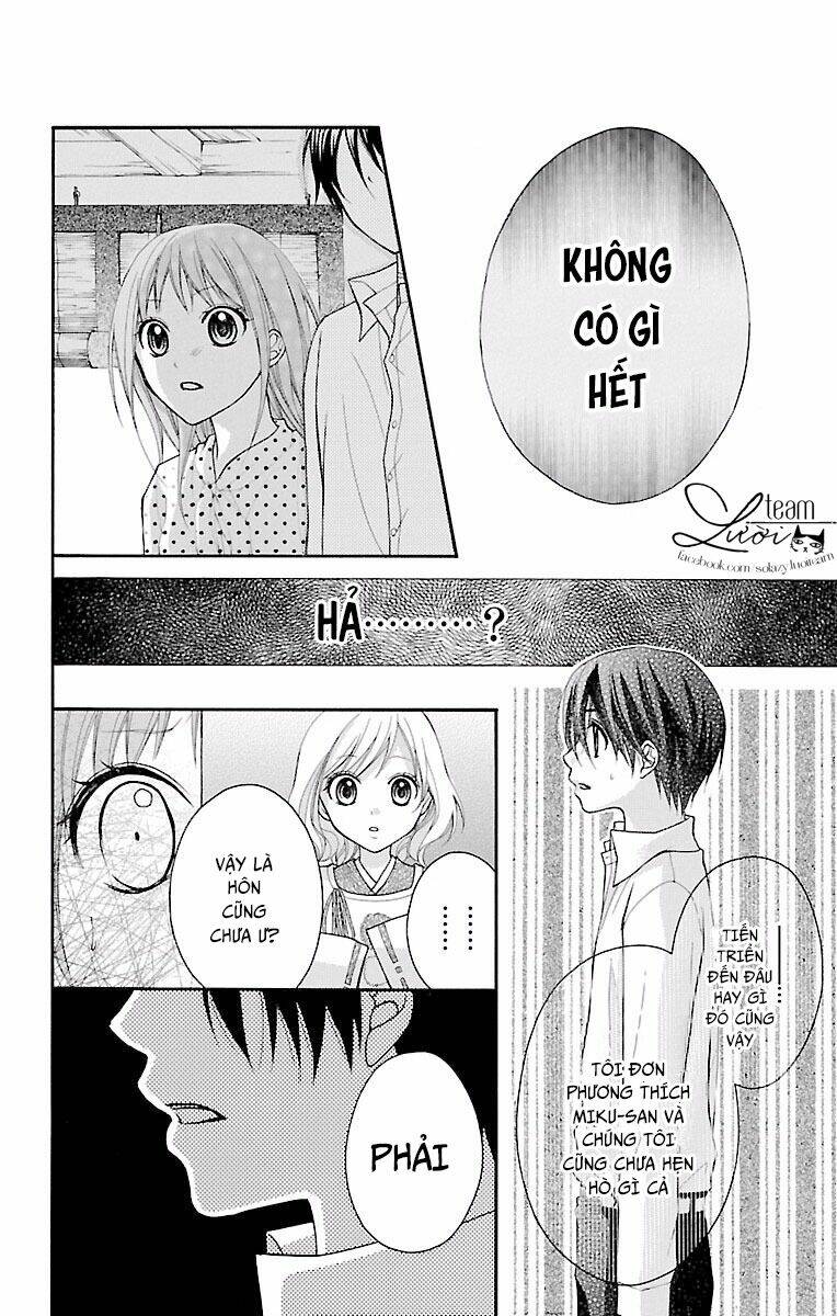 Ayakashi Hisen Chương 19 Ảnh 18