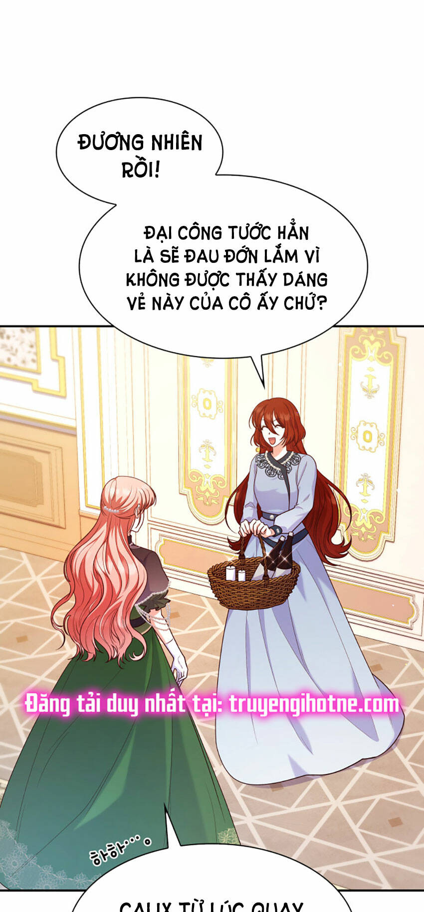 Từ Ác Nữ, Tôi Trở Thành Một Người Mẹ Chương 41.1 Ảnh 19