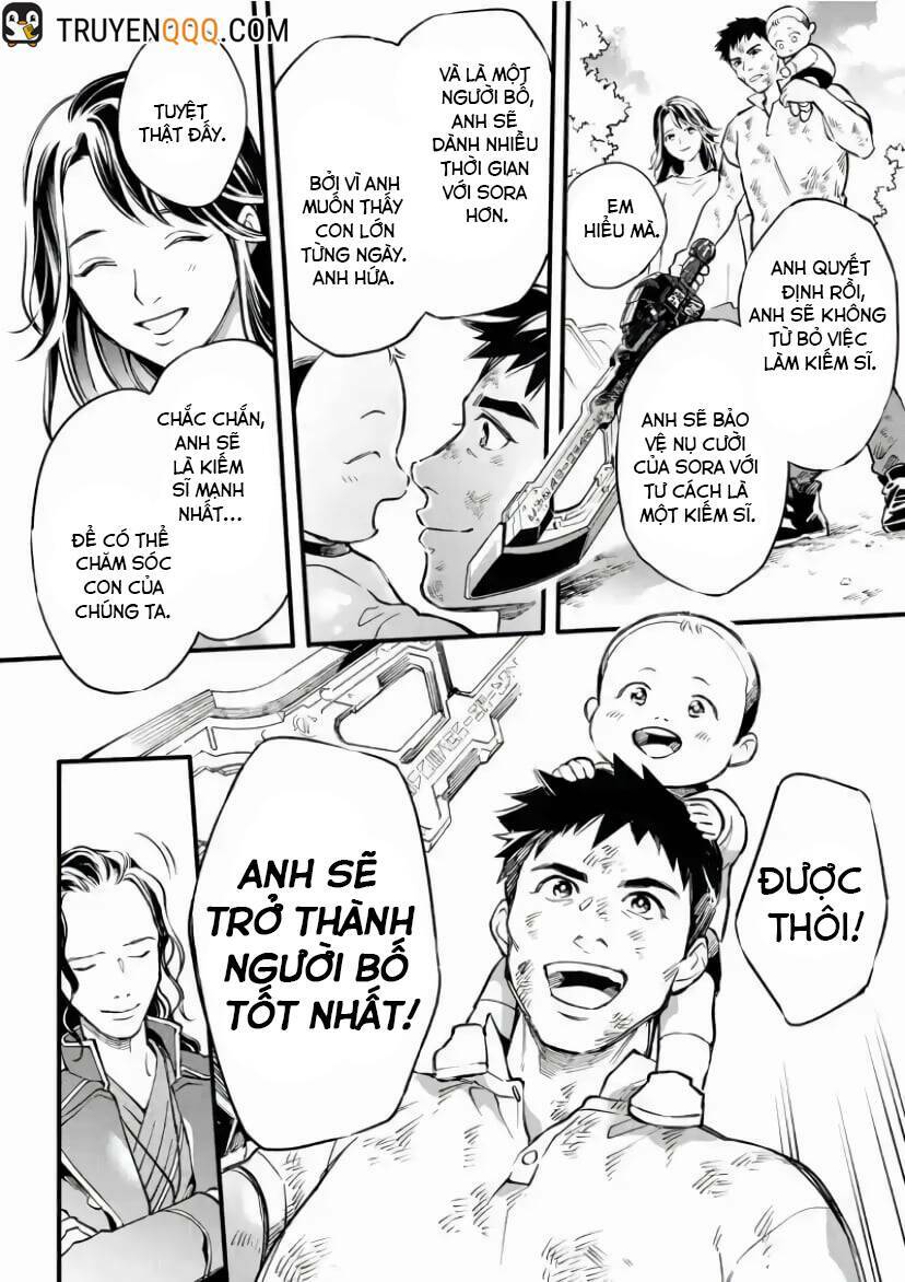Kamen Rider Buster Chương 6 Ảnh 17