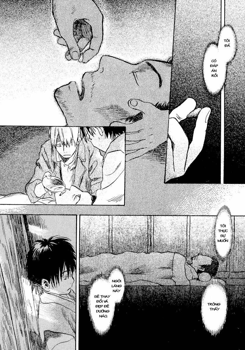Mushishi Chương 13 Ảnh 47