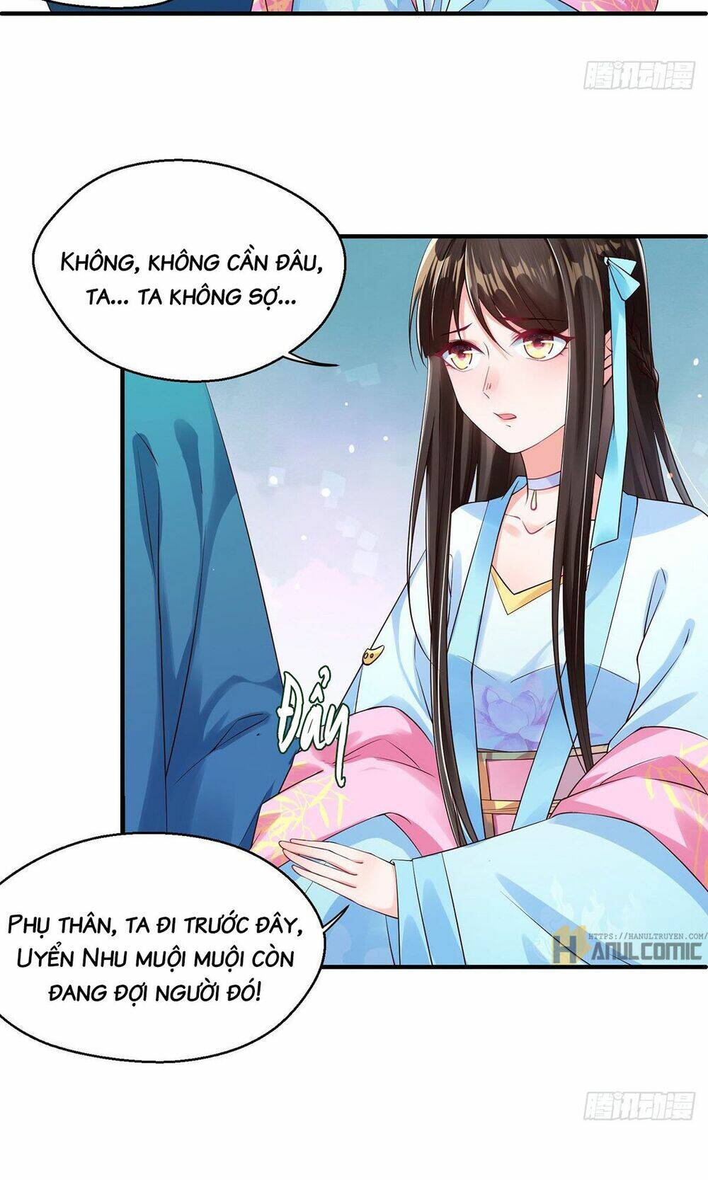 Kinh Thế Cuồng Phi Chương 8 Ảnh 46