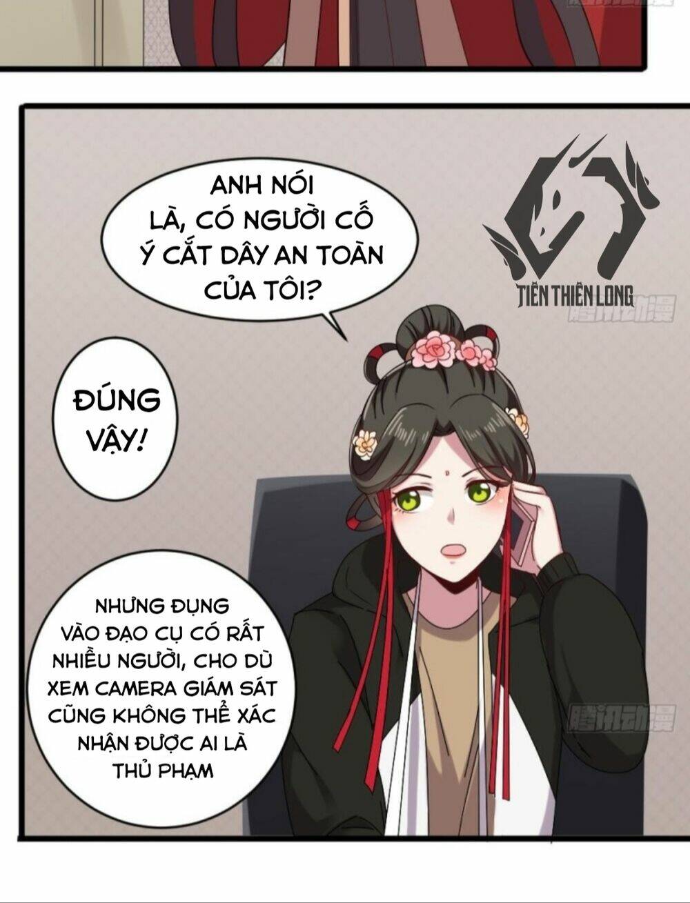 Hệ Thống Nghịch Tập Thiên Hậu Chương 52 Ảnh 3