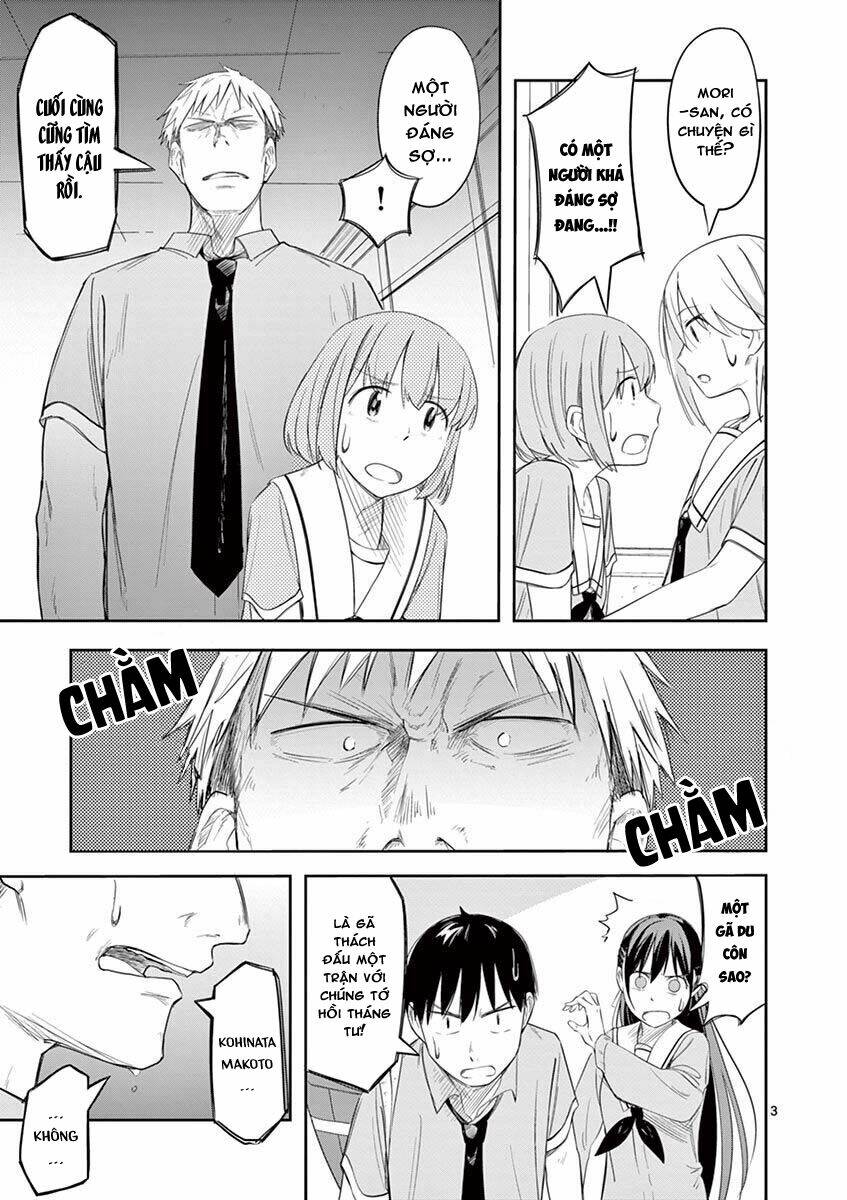 Trap Heroine Chương 17 Ảnh 6