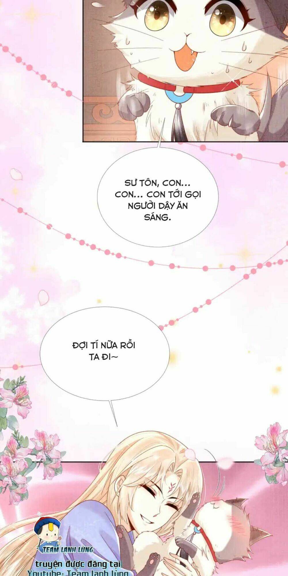 Các Đệ Tử Ai Cũng Nói Yêu Ta Chương 12 Ảnh 30