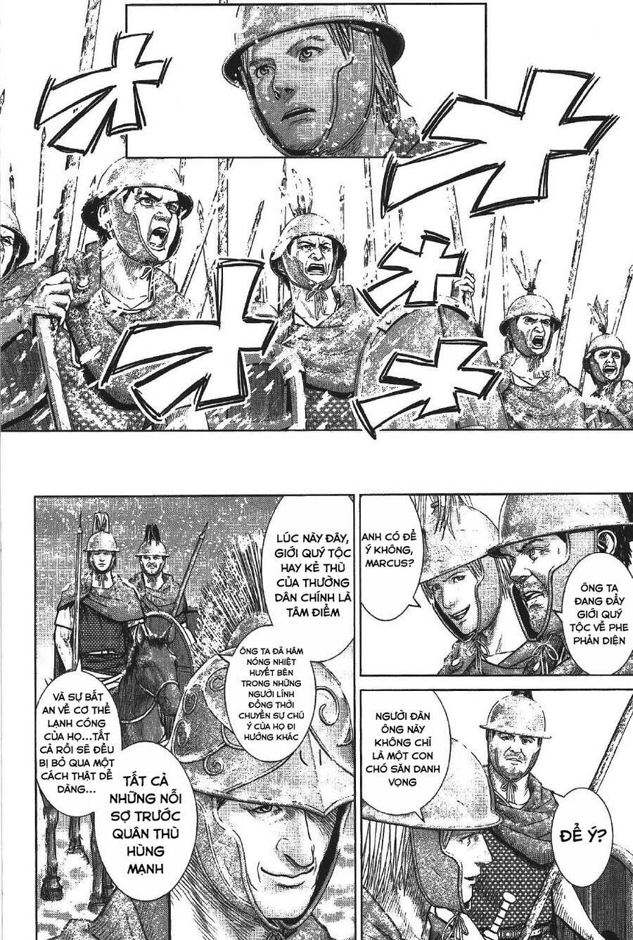 Ad Astra – Scipio To Hannibal Chương 9 Ảnh 11