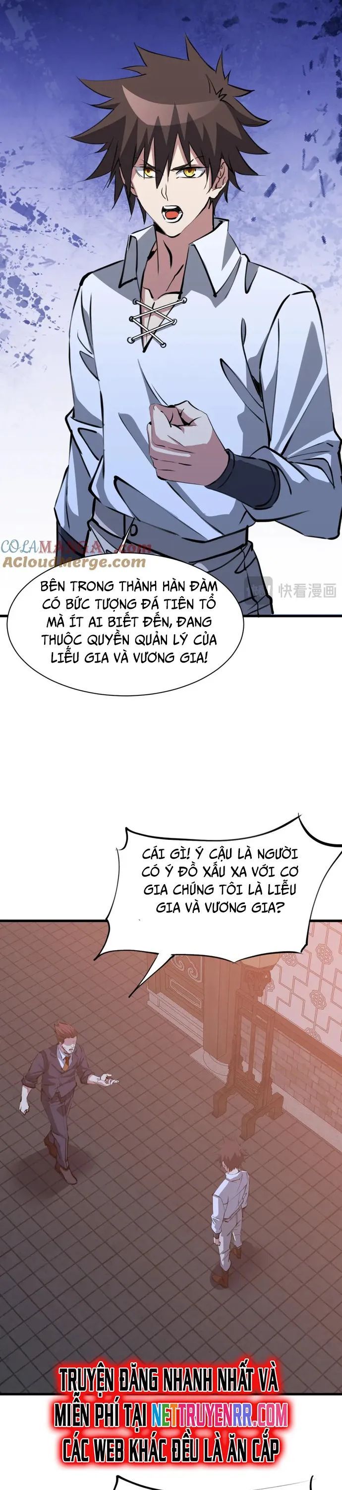 Chư Thần Làm Vợ: Ta Vô Địch Võng Du Chương 28 Ảnh 23