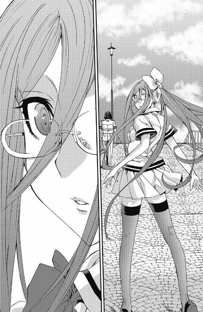 Aoki Hagane No Arpeggio Chương 91 Ảnh 43