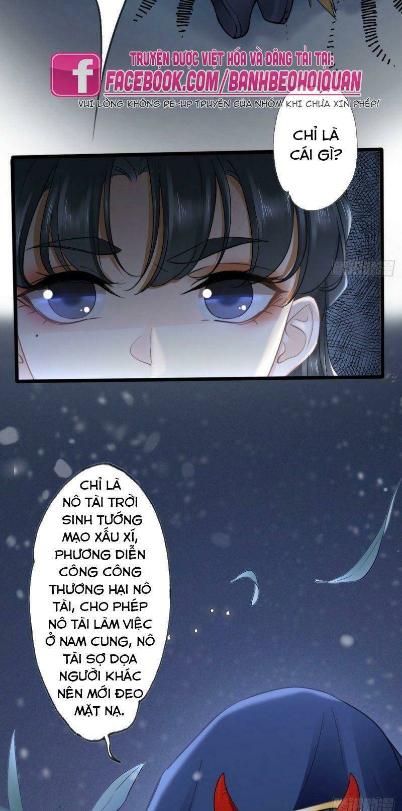 Mê Hoặc Lòng Người Chương 14 Ảnh 40