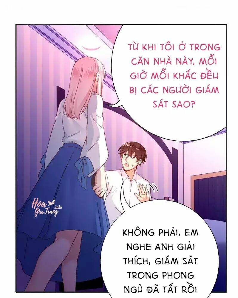 Phục Thù Thiếu Gia Tiểu Điềm Thê Chương 84 Ảnh 31