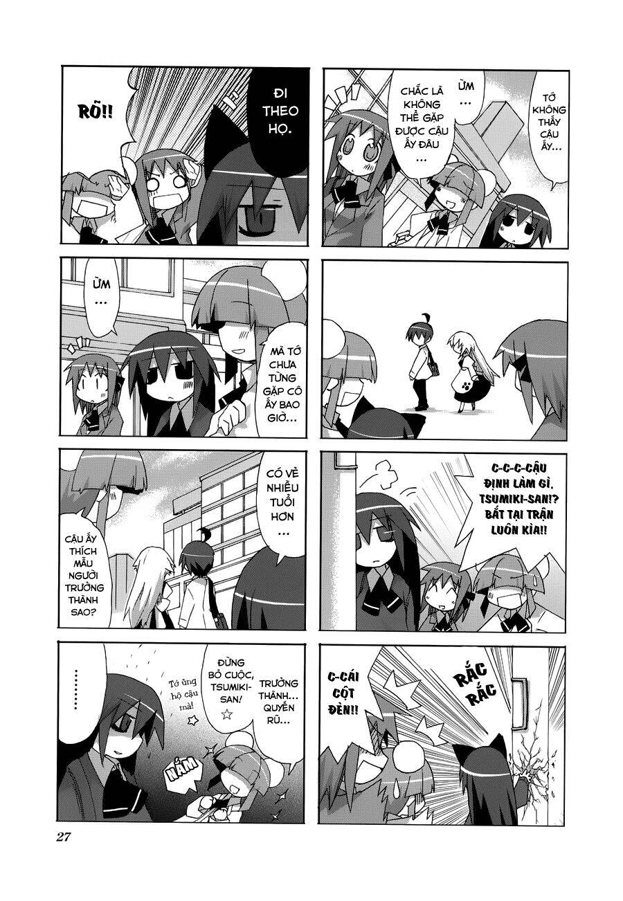 Acchi Kocchi Chương 4 Ảnh 4