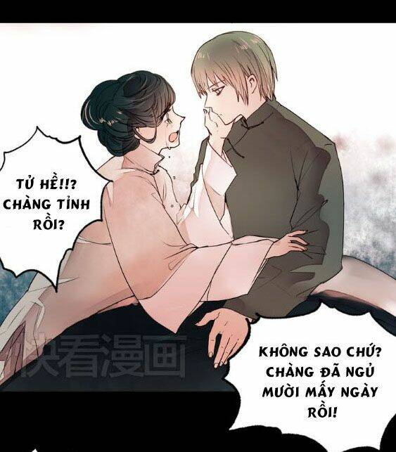Nam Yên Trai Bút Lục Chương 12 Ảnh 55
