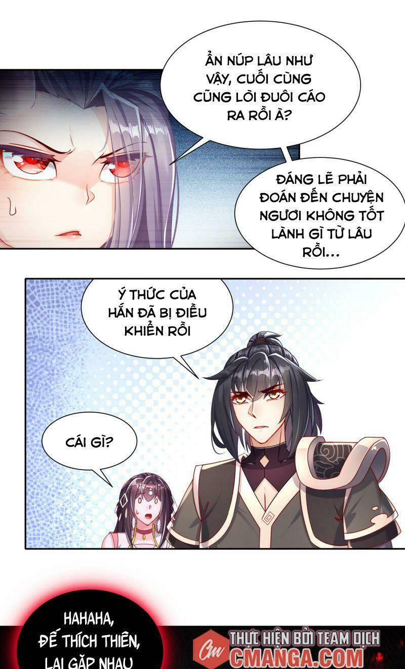 Trọng Sinh Chi Ma Tôn Đương Đạo Chương 122 Ảnh 10