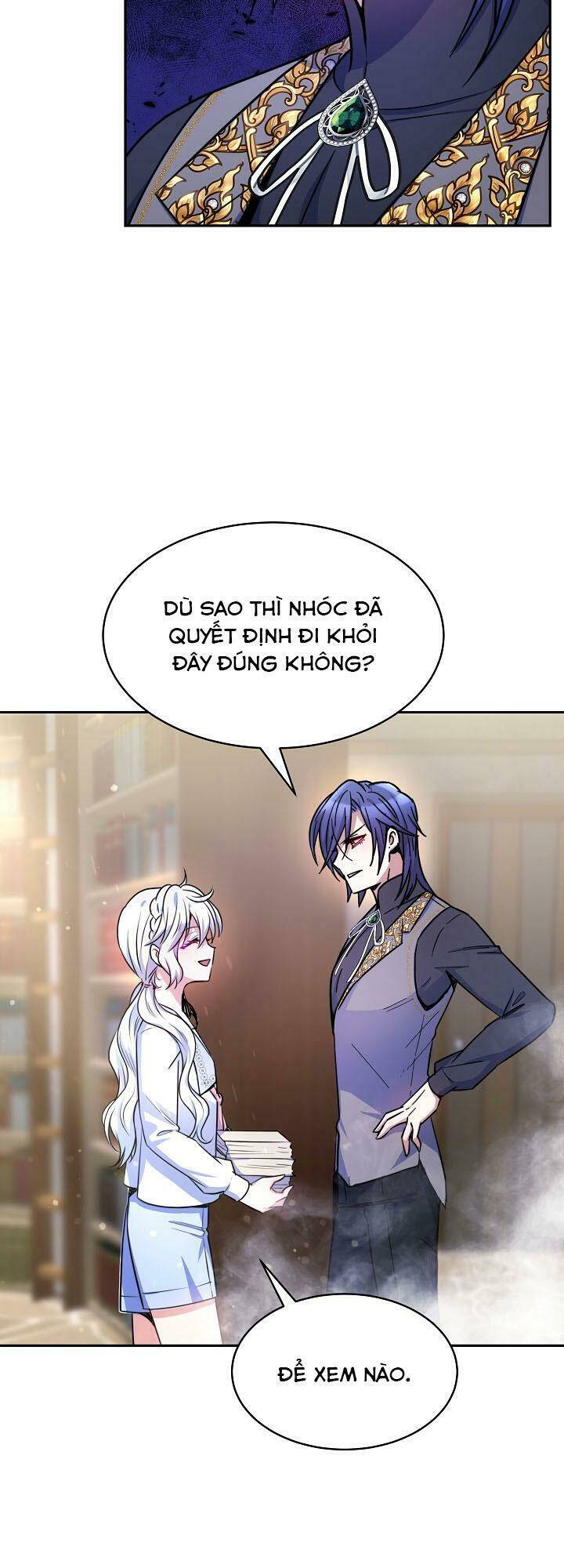 Nàng Evangeline Chương 15 Ảnh 10