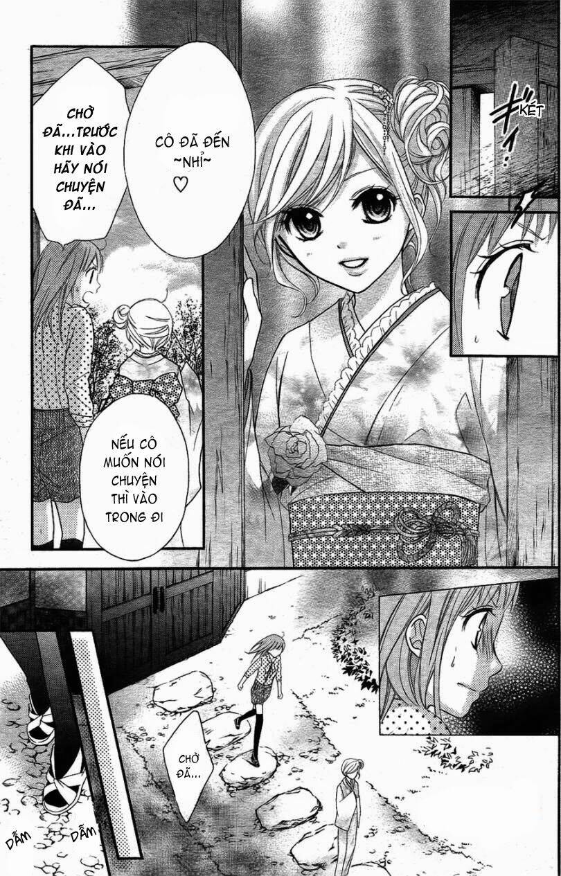 Ayakashi Hisen Chương 16 Ảnh 14