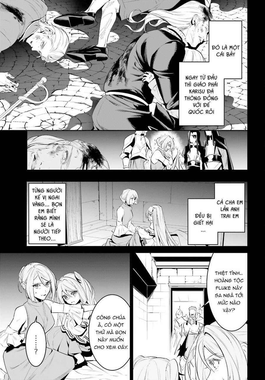 Tenkuu No Shiro O Moratta No De Isekai De Tanoshiku Asobitai Chương 40 Ảnh 7