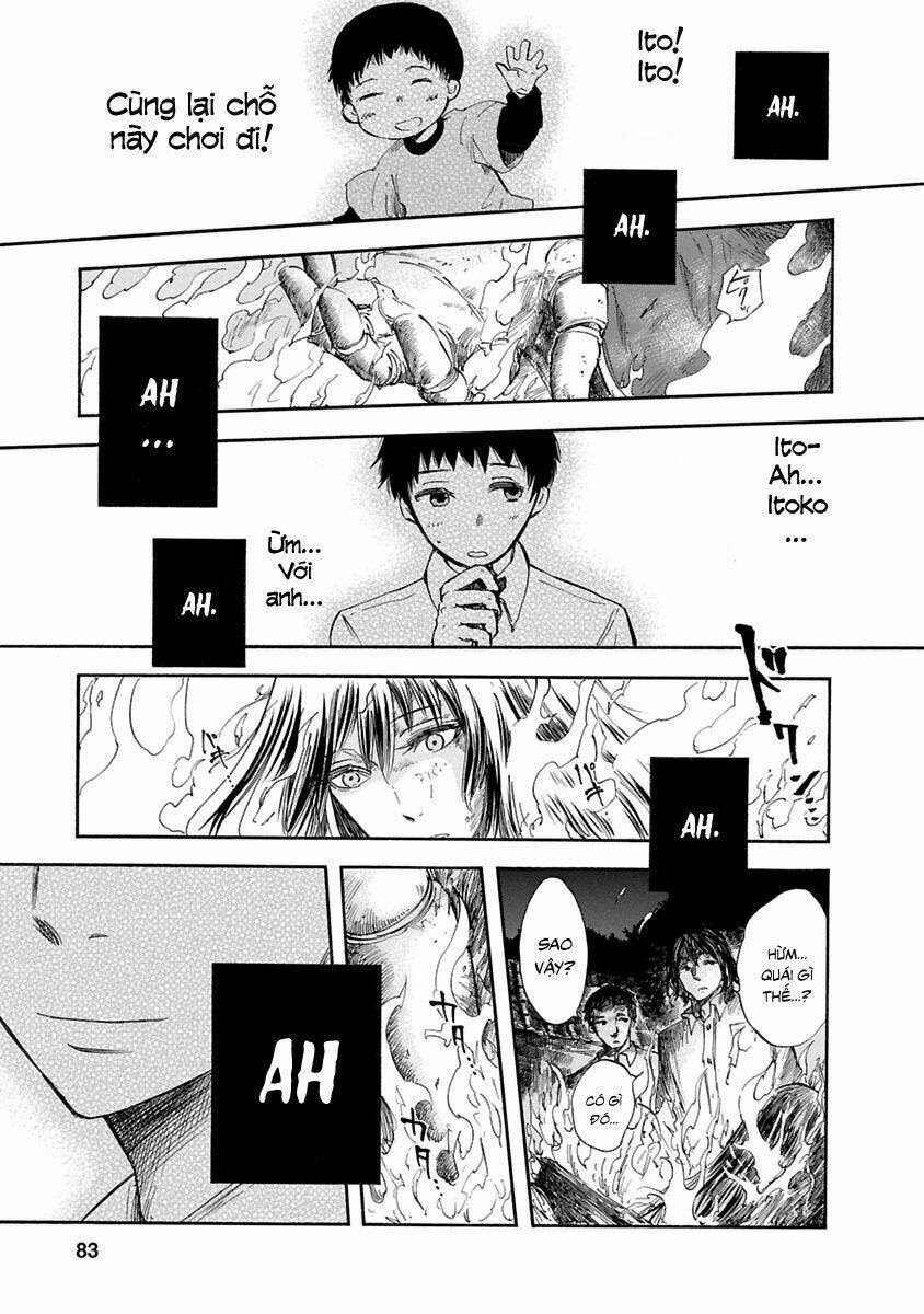 Ao No Haha Chương 2 Ảnh 27
