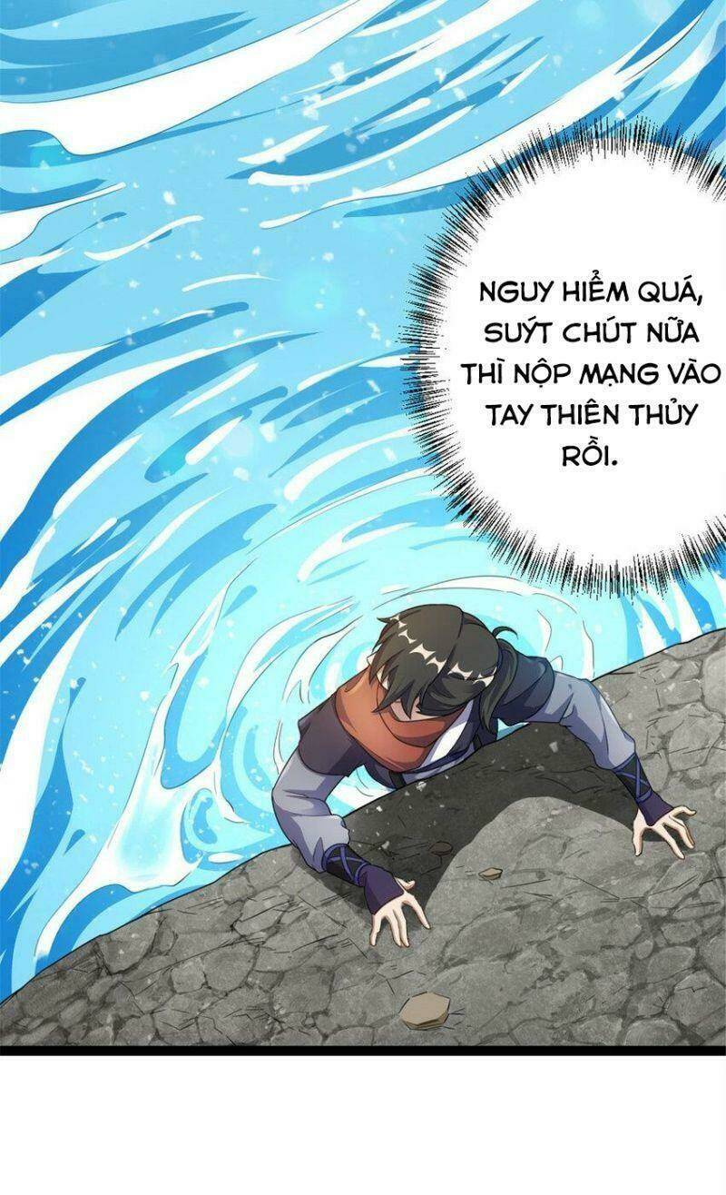 Ta Độ 999 Lần Thiên Kiếp Chương 59 Ảnh 43