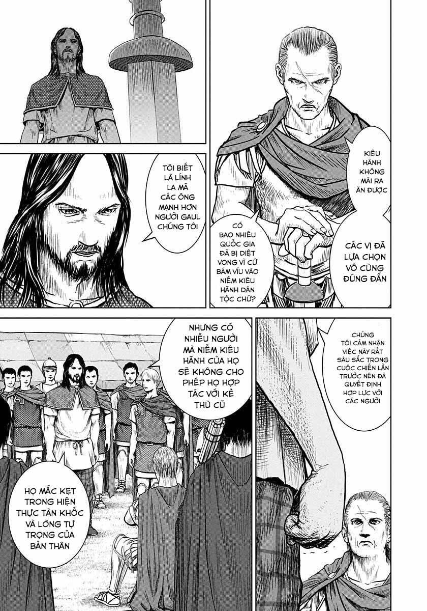 Ad Astra – Scipio To Hannibal Chương 4 Ảnh 8