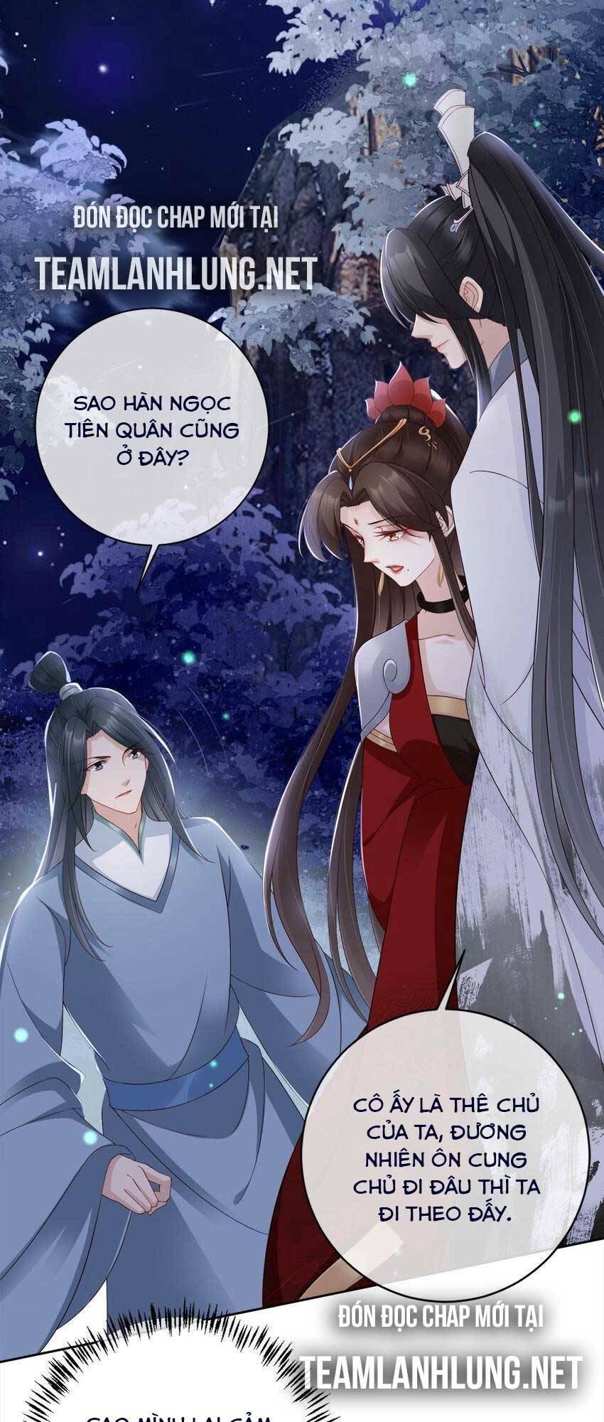 Tôi Là Đệ Nhất Hắc Nguyệt Quang Của Tu Chân Giới Chương 28 Ảnh 16