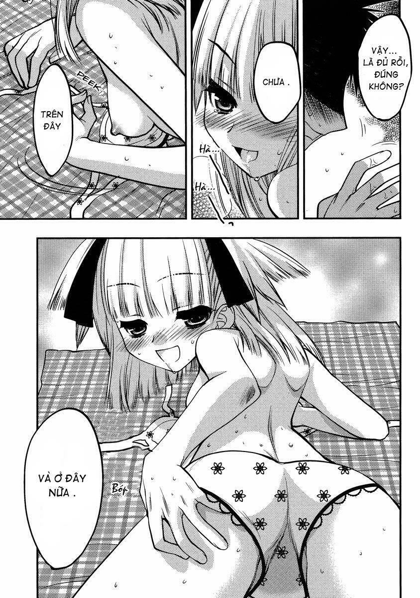 Oniichan Control Chương 15 Ảnh 16