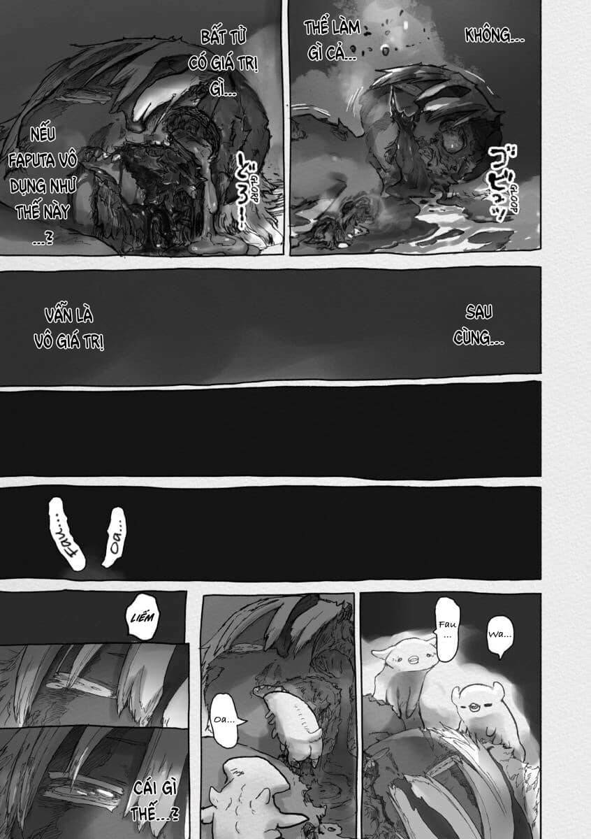 Made In Abyss Chương 57 Ảnh 18